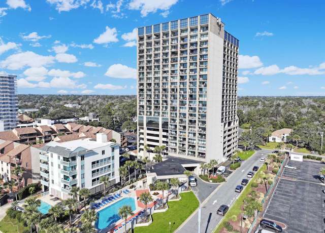 Property at 5523 N Ocean Blvd #1506, Myrtle Beach, SC 29577, 1 bed, 1 bath