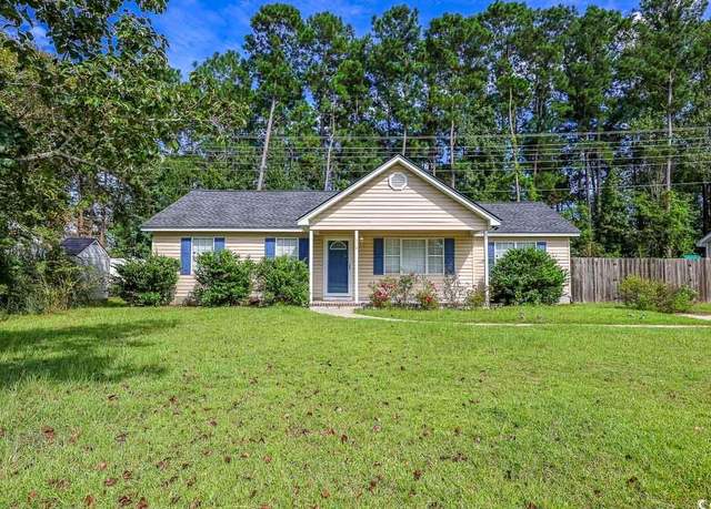 Property at 114 Blackjack Ln, Myrtle Beach, SC 29588, 3 beds, 2 baths