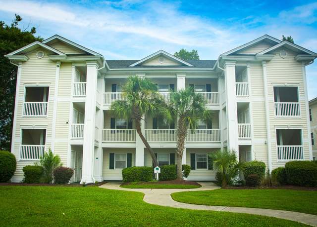 Property at 533 White River Dr Unit 18D, Myrtle Beach, SC 29579, 2 beds, 2 baths