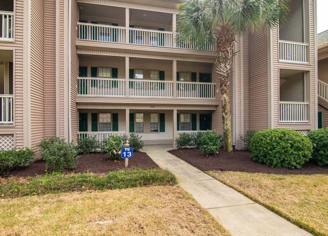 Property at 366 Pinehurst Ln Unit 13D, Pawleys Island, SC 29585, 3 beds, 3 baths