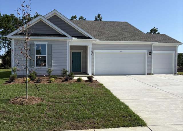 Property at 183 Lot 29 Glengrove Ln, Murrells Inlet, SC 29576, 3 beds, 2 baths