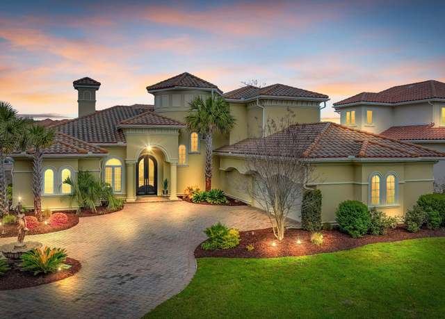 Property at 9243 Marina Pkwy, Myrtle Beach, SC 29572, 4 beds, 5.5 baths