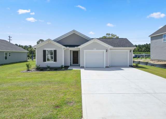 Property at 1020 Kinness Dr, Conway, SC 29527, 3 beds, 2 baths