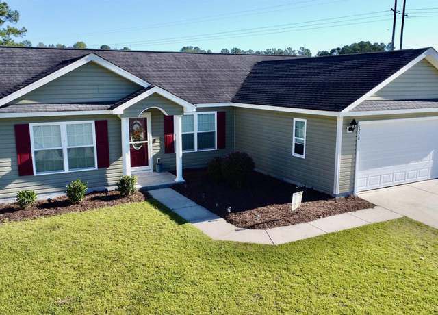 Property at 1220 Alcazar Ct, Conway, SC 29527, 3 beds, 2 baths