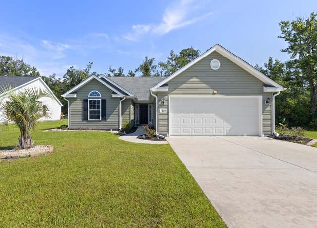 Property at 449 Levanto Rd, Myrtle Beach, SC 29588, 3 beds, 2 baths