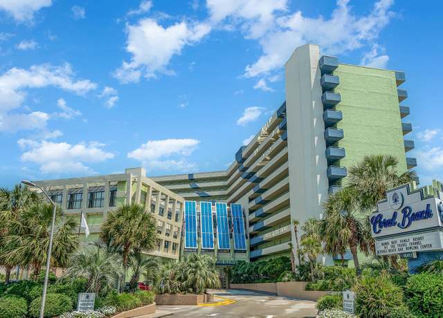 Property at 1105 S Ocean Blvd #1244, Myrtle Beach, SC 29577, 1 bath