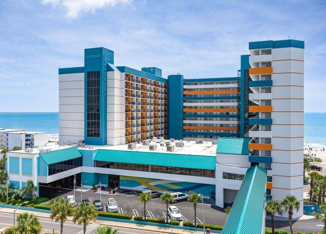 Property at 1501 S Ocean Blvd #251, Myrtle Beach, SC 29577, 1 bed, 1 bath