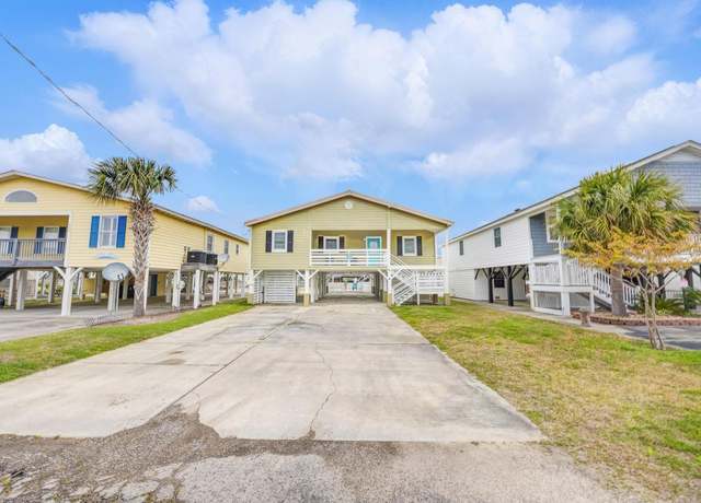 Property at 308 36th Ave N, North Myrtle Beach, SC 29582, 4 beds, 2 baths