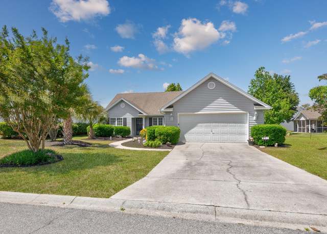 Property at 1527 Hallborough Dr, Surfside Beach, SC 29575, 3 beds, 2 baths