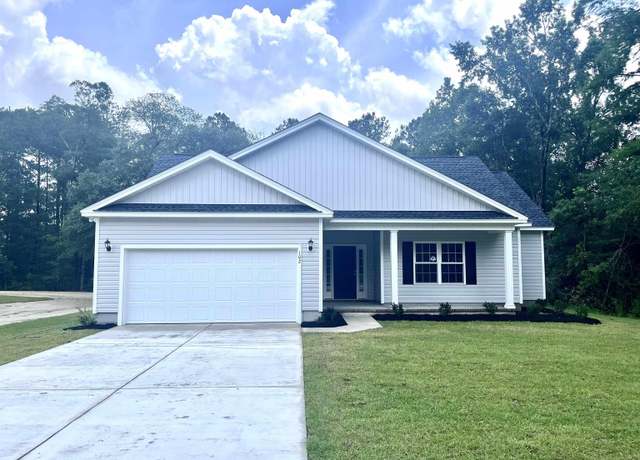 Property at 102 Lot 53 Telfair Rd - Kokomo Telfair Rd, Georgetown, SC 29440, 3 beds, 2 baths