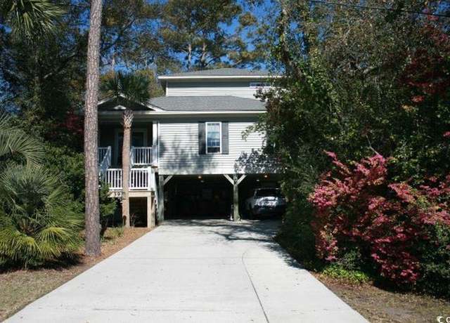 Property at 3904 Birchwood St, North Myrtle Beach, SC 29582, 4 beds, 3.5 baths