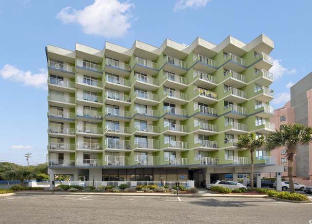Property at 7000 Ocean Blvd N #133, Myrtle Beach, SC 29572, 1 bed, 1 bath