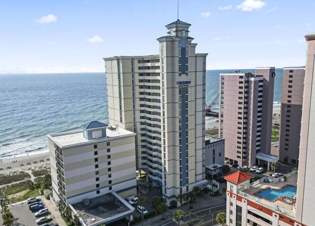 Property at 2504 N Ocean Blvd #1035, Myrtle Beach, SC 29577, 1 bed, 1 bath