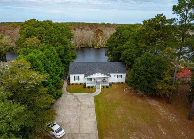 Property at 328 Mohican Dr, Georgetown, SC 29440, 3 beds, 2 baths