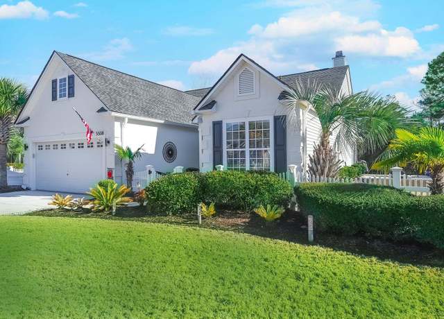 Property at 5508 Whistling Duck Dr, North Myrtle Beach, SC 29582, 3 beds, 2 baths