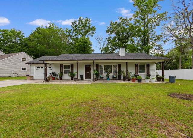 Property at 4 Catawba Trl, Myrtle Beach, SC 29588, 3 beds, 2 baths