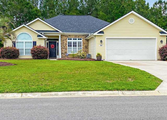 Property at 137 Maiden Ln, Myrtle Beach, SC 29588, 3 beds, 2 baths