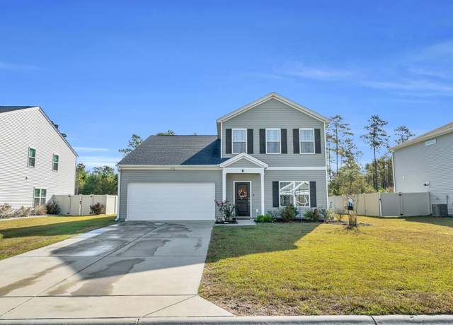 Property at 438 Archer Ct, Conway, SC 29526, 4 beds, 2.5 baths