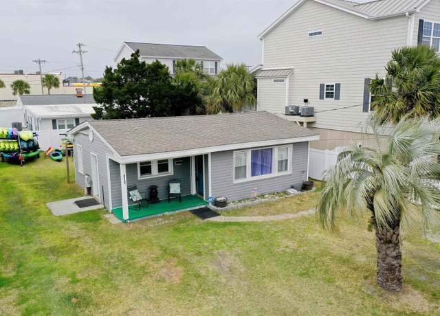 Property at 311 25th Ave N, North Myrtle Beach, SC 29582, 2 beds, 1 bath