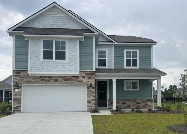 Property at 357 Glacier Way, Conway, SC 29526, 4 beds, 2.5 baths