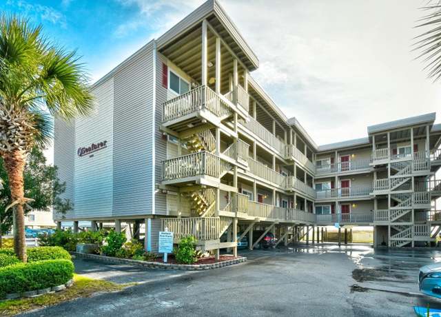 Property at 4305 S Ocean Blvd #205, North Myrtle Beach, SC 29582, 2 beds, 2 baths