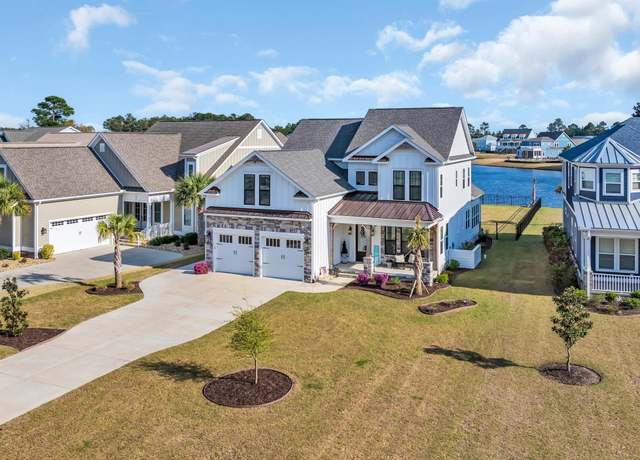 Property at 1055 Fiddlehead Way, Myrtle Beach, SC 29579, 5 beds, 3.5 baths