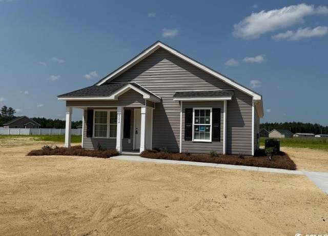 Property at 8054 The Spruce - Lot 9 Mill Pond Rd, Galivants Ferry, SC 29544, 3 beds, 2 baths