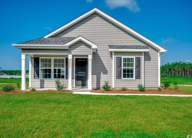 Property at 8054 The Spruce - Lot 9 Mill Pond Rd, Galivants Ferry, SC 29544, 3 beds, 2 baths