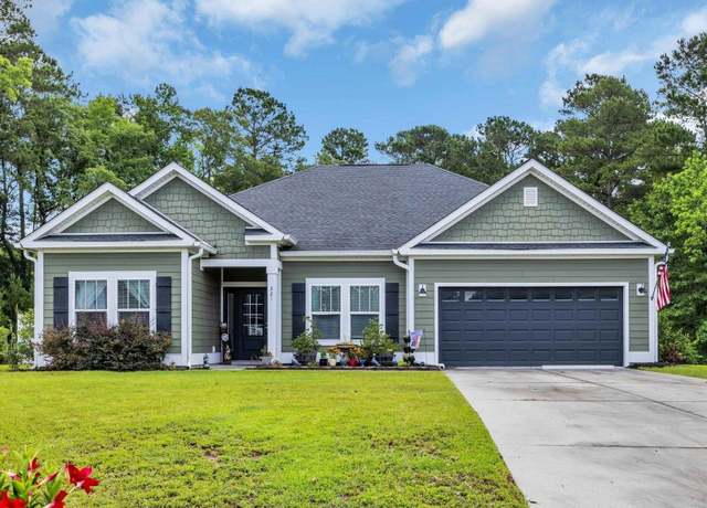Property at 321 Sanctuary Ct, Myrtle Beach, SC 29588, 3 beds, 2 baths