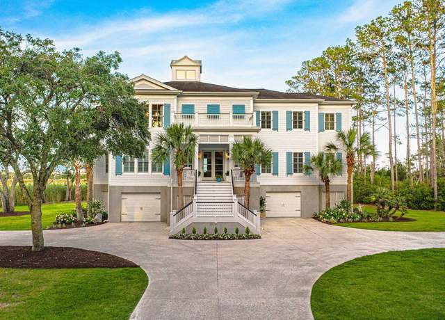 Property at 288 Tipperary Pl, Pawleys Island, SC 29585, 5 beds, 4.5 baths