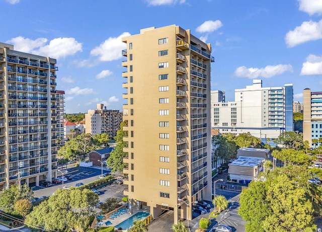 Property at 201 75th Ave N #4065, Myrtle Beach, SC 29572, 1 bed, 1.5 baths