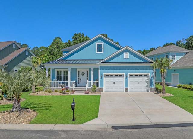 Property at 945 Waterbridge Blvd, Myrtle Beach, SC 29579, 4 beds, 3.5 baths
