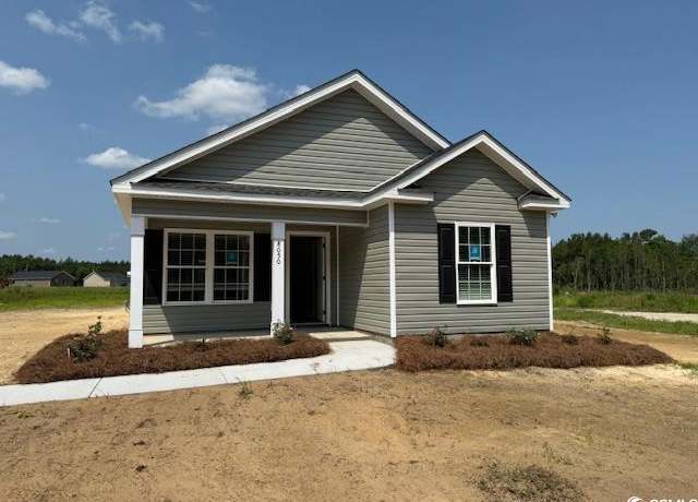 Property at 8050 Lot 10 Mill Pond Rd, Galivants Ferry, SC 29544, 3 beds, 2 baths