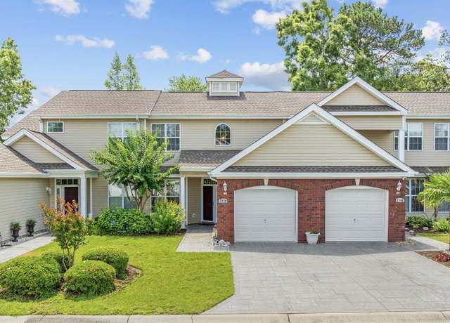 Property at 2150 Longwood Lakes Dr #2150, Myrtle Beach, SC 29579, 2 beds, 2.5 baths