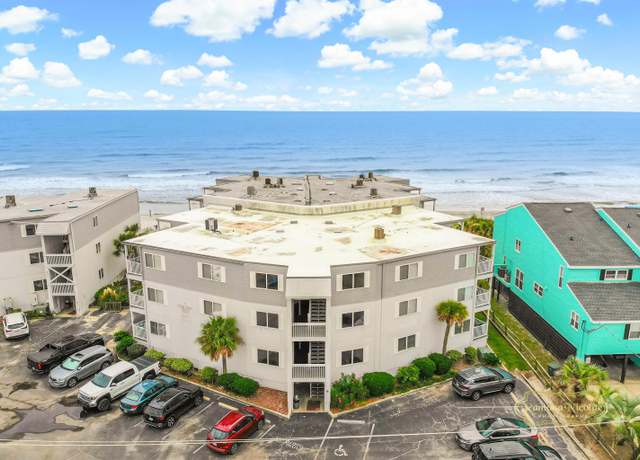 Property at 6302 Ocean Blvd N Unit E-1, North Myrtle Beach, SC 29582, 2 beds, 2 baths