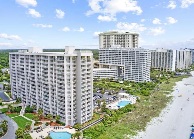 Property at 9820 Queensway Blvd #804, Myrtle Beach, SC 29572, 3 beds, 3 baths