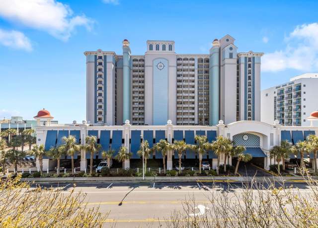 Property at 2301 Ocean Blvd S #1218, Myrtle Beach, SC 29577, 3 beds, 2 baths