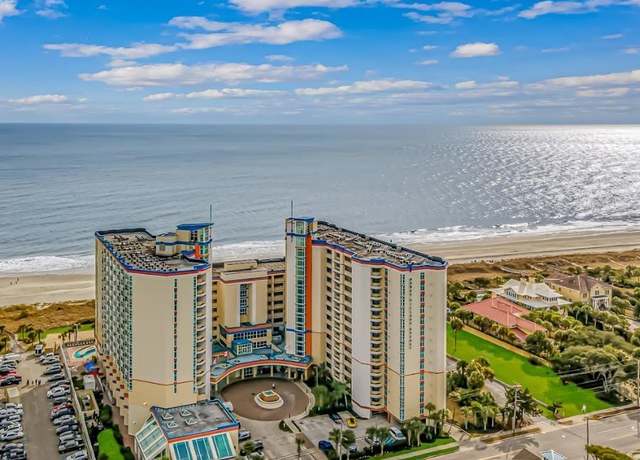 Property at 5300 N Ocean Blvd #1003, Myrtle Beach, SC 29577, 1 bed, 1 bath