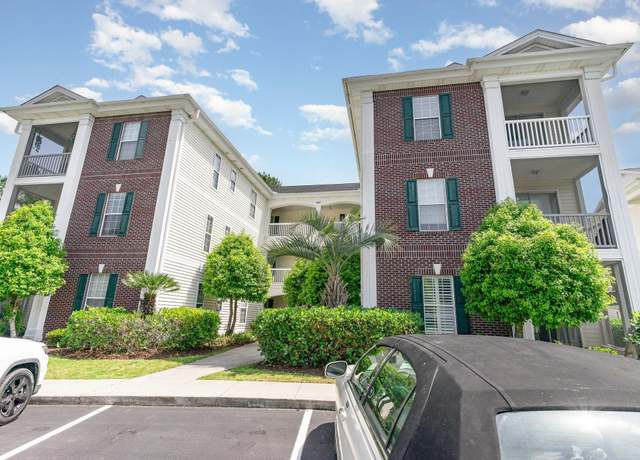 Property at 488 River Oaks Dr Unit 61F, Myrtle Beach, SC 29579, 2 beds, 2 baths