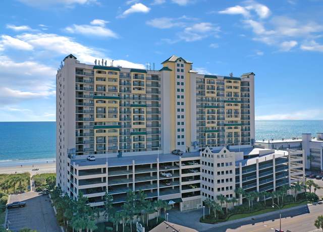 Property at 201 S Ocean Blvd #1106, North Myrtle Beach, SC 29582, 4 beds, 3 baths