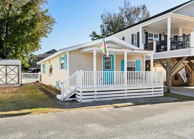 Property at 6001 - 1749 1749 Sharks Tooth Trail S Kings Hwy, Myrtle Beach, SC 29575, 3 beds, 2 baths