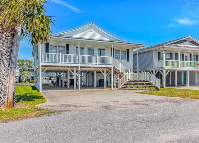 Property at 414 32nd Ave N, North Myrtle Beach, SC 29582, 4 beds, 2 baths
