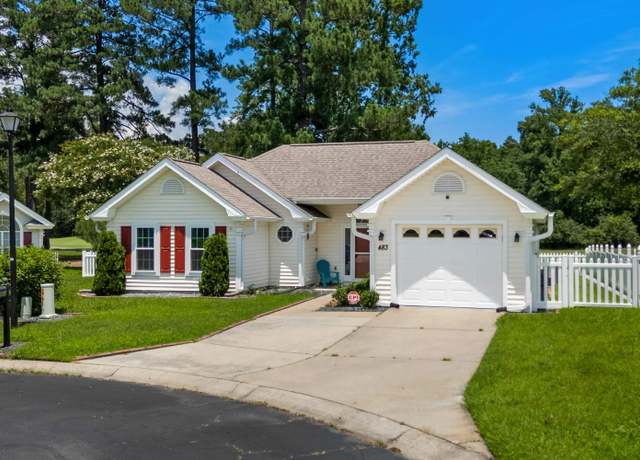 Property at 483 Oakmont Dr, Myrtle Beach, SC 29579, 2 beds, 2 baths