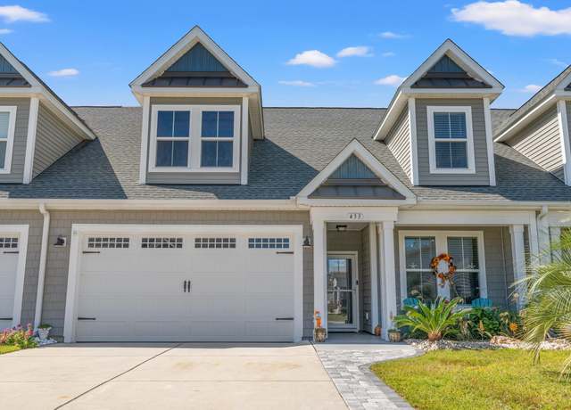 Property at 433 Goldenrod Cir Unit 3-C, Little River, SC 29566, 3 beds, 3 baths