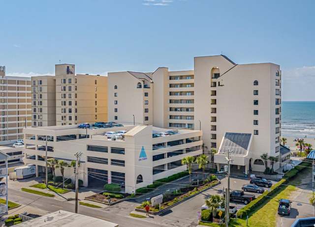 Property at 6100 N Ocean Blvd #207, North Myrtle Beach, SC 29582, 1 bed, 1 bath