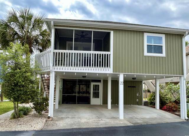 Property at 820 Unit 22 9th Ave S, North Myrtle Beach, SC 29582, 3 beds, 3 baths