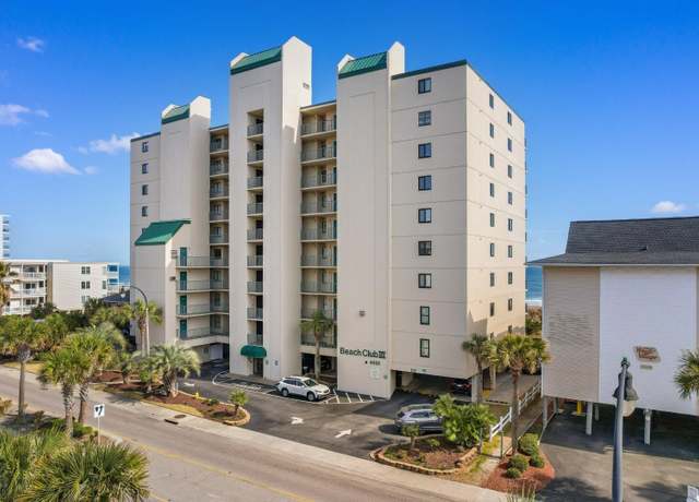 Property at 4505 S Ocean Blvd Unit 5D, North Myrtle Beach, SC 29582, 3 beds, 3 baths