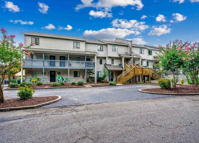 Property at 816 9th Ave S Unit 205 C, North Myrtle Beach, SC 29582, 2 beds, 2.5 baths