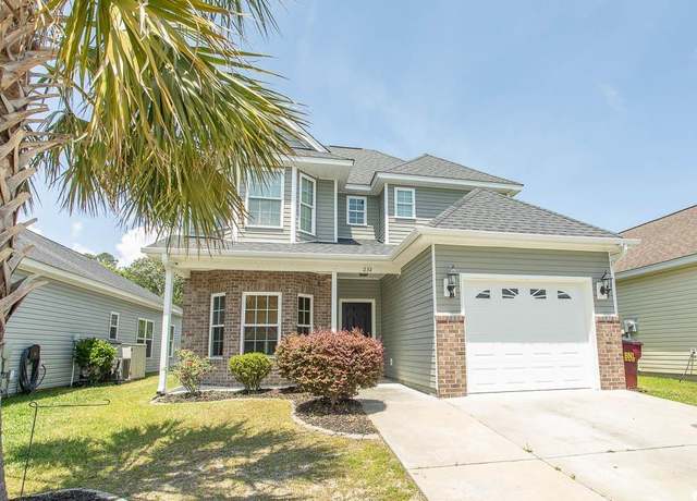 Property at 232 Palm Cove Palm Cove Cir, Myrtle Beach, SC 29588, 4 beds, 2.5 baths