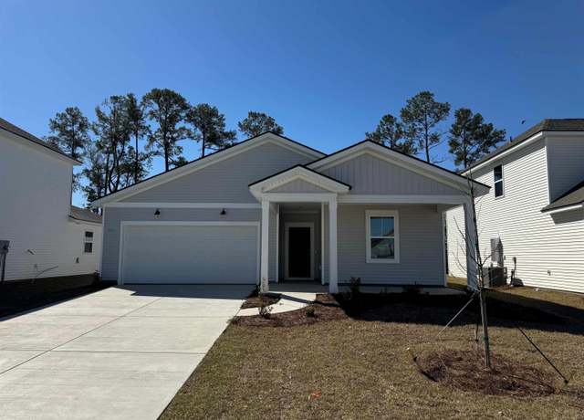 Property at 981 Dunlin - Lot 466 Laconic Dr, Myrtle Beach, SC 29588, 3 beds, 2 baths